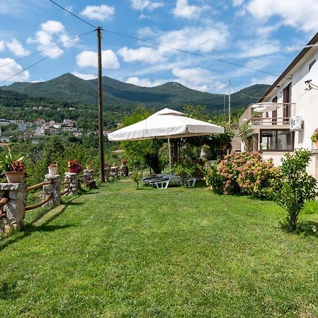 Sea View Apartment With Garden Near Opatija Veprinac Экстерьер фото