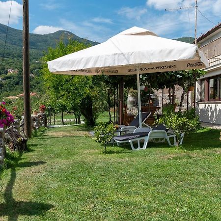 Sea View Apartment With Garden Near Opatija Veprinac Экстерьер фото