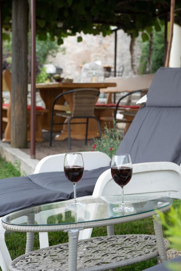 Sea View Apartment With Garden Near Opatija Veprinac Экстерьер фото
